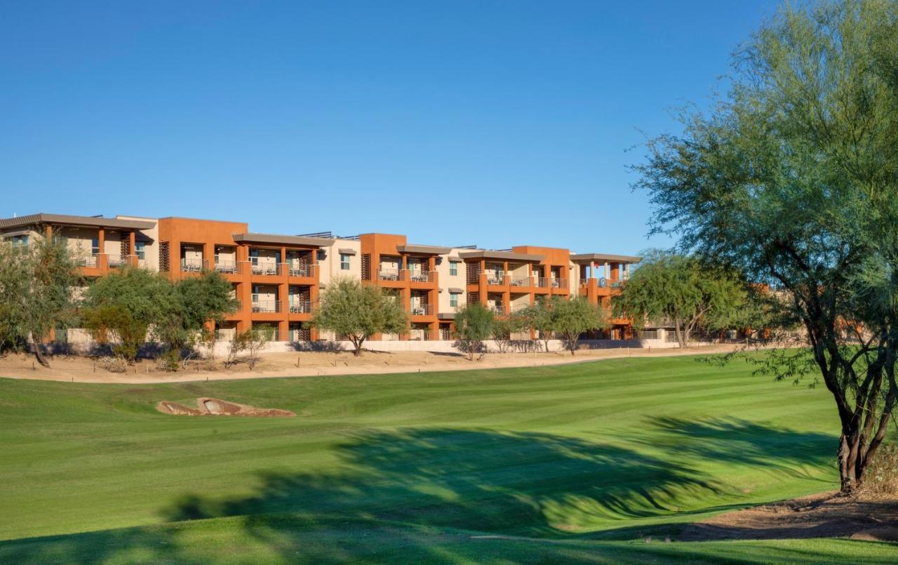 Worldmark Scottsdale Hotel Exterior photo